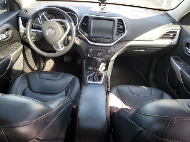 1C4PJMBX1JD618189 - 2018 JEEP CHEROKEE TRAILHAWK 灰色 照片 8