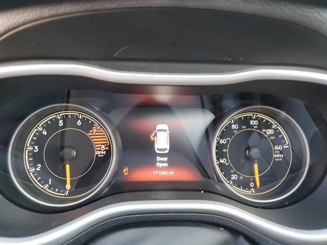 1C4PJMBX1JD618189 - 2018 JEEP CHEROKEE TRAILHAWK 灰色 照片 9