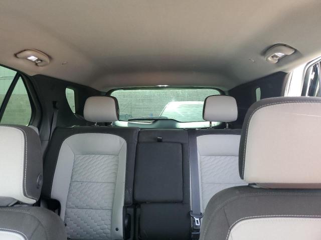 3GNAXHEV1KS562494 - 2019 CHEVROLET EQUINOX LS 灰色 照片 10