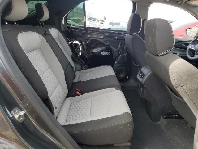 3GNAXHEV1KS562494 - 2019 CHEVROLET EQUINOX LS 灰色 照片 11