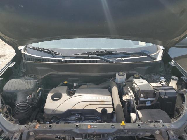 3GNAXHEV1KS562494 - 2019 CHEVROLET EQUINOX LS 灰色 照片 12