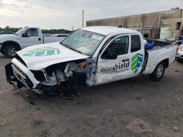 3TYRX5GN0NT055378 - 2022 TOYOTA TACOMA ACCESS CAB ორფეროვანი ფოტო 1