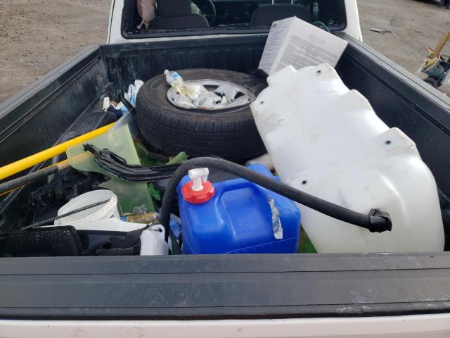 3TYRX5GN0NT055378 - 2022 TOYOTA TACOMA ACCESS CAB ორფეროვანი ფოტო 10