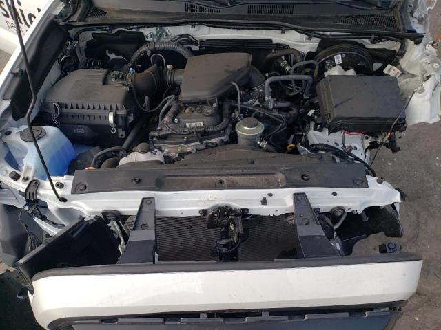 3TYRX5GN0NT055378 - 2022 TOYOTA TACOMA ACCESS CAB ორფეროვანი ფოტო 11