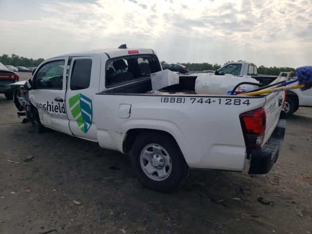 3TYRX5GN0NT055378 - 2022 TOYOTA TACOMA ACCESS CAB ორფეროვანი ფოტო 2