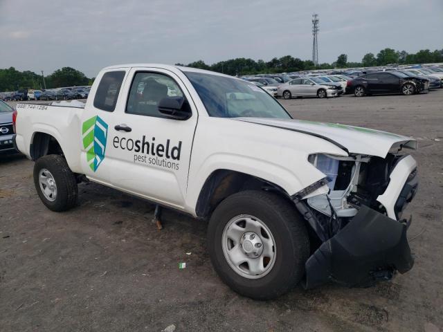 3TYRX5GN0NT055378 - 2022 TOYOTA TACOMA ACCESS CAB ორფეროვანი ფოტო 4