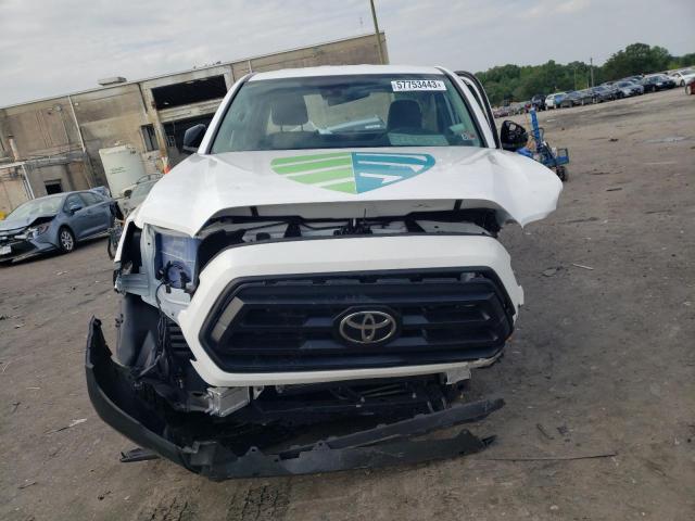 3TYRX5GN0NT055378 - 2022 TOYOTA TACOMA ACCESS CAB ორფეროვანი ფოტო 5