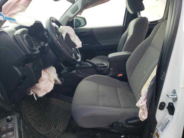 3TYRX5GN0NT055378 - 2022 TOYOTA TACOMA ACCESS CAB ორფეროვანი ფოტო 7