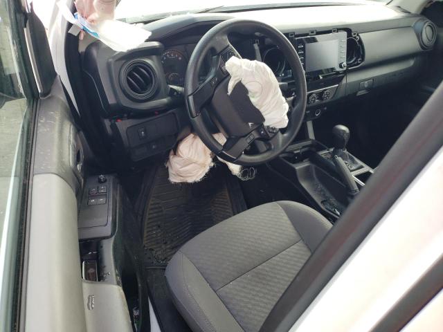 3TYRX5GN0NT055378 - 2022 TOYOTA TACOMA ACCESS CAB ორფეროვანი ფოტო 8