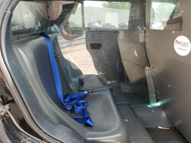 1FM5K8AR1KGA31257 - 2019 FORD EXPLORER POLICE INTERCEPTOR TWO TONE photo 11