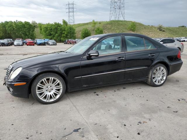 2008 MERCEDES-BENZ E 350 4MATIC, 