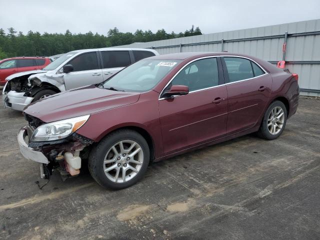 1G11C5SLXFF201256 - 2015 CHEVROLET MALIBU 1LT MAROON photo 1