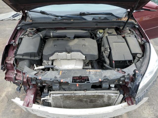 1G11C5SLXFF201256 - 2015 CHEVROLET MALIBU 1LT MAROON photo 11