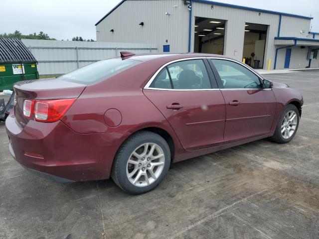 1G11C5SLXFF201256 - 2015 CHEVROLET MALIBU 1LT MAROON photo 3