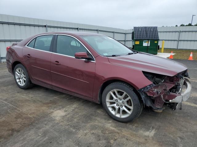 1G11C5SLXFF201256 - 2015 CHEVROLET MALIBU 1LT MAROON photo 4