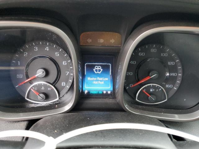 1G11C5SLXFF201256 - 2015 CHEVROLET MALIBU 1LT MAROON photo 9