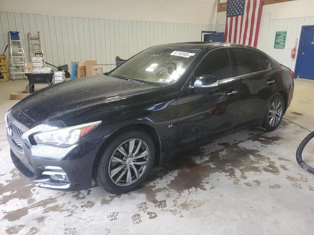 2015 INFINITI Q50 BASE, null