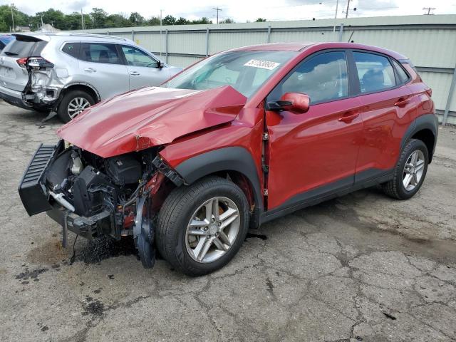 KM8K1CAA6LU538273 - 2020 HYUNDAI KONA SE RED photo 1