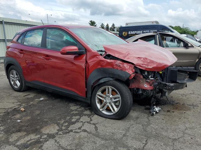 KM8K1CAA6LU538273 - 2020 HYUNDAI KONA SE RED photo 4