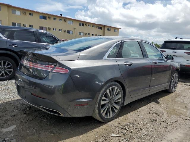 3LN6L5MU2KR625025 - 2019 LINCOLN MKZ RESERVE II GRAY photo 3