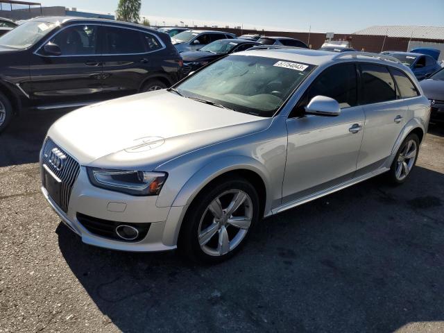 WA19FAFL5DA239857 - 2013 AUDI A4 ALLROAD PREMIUM SILVER photo 1