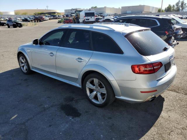 WA19FAFL5DA239857 - 2013 AUDI A4 ALLROAD PREMIUM SILVER photo 2