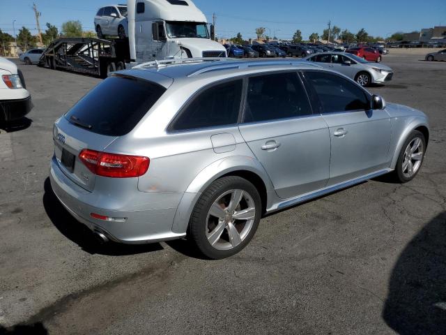 WA19FAFL5DA239857 - 2013 AUDI A4 ALLROAD PREMIUM SILVER photo 3