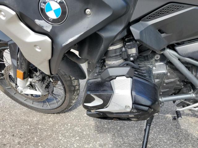 WB10M0309N6G10063 - 2022 BMW R 1250 GS BLACK photo 10