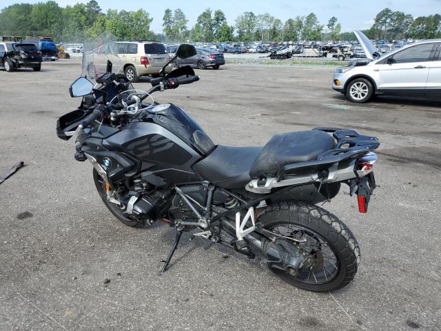 WB10M0309N6G10063 - 2022 BMW R 1250 GS BLACK photo 3