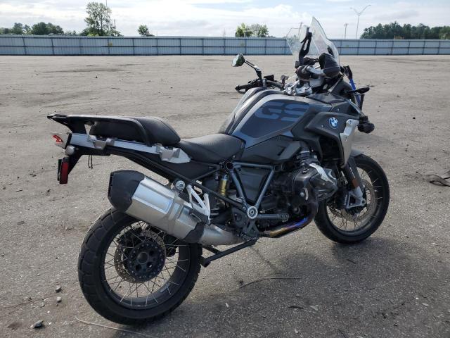 WB10M0309N6G10063 - 2022 BMW R 1250 GS BLACK photo 4