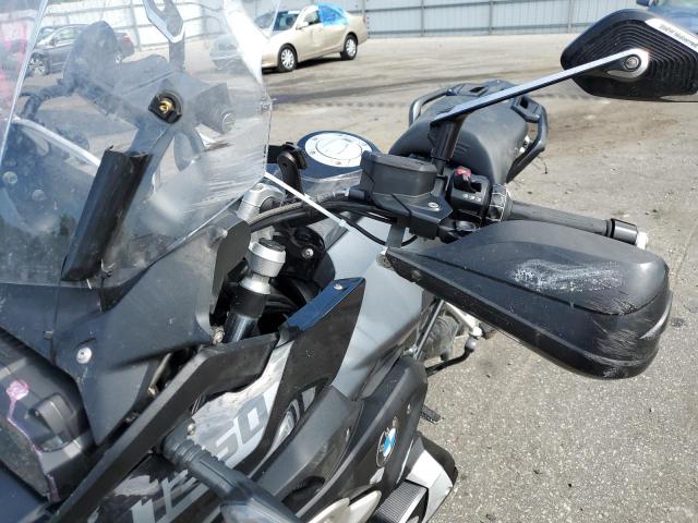 WB10M0309N6G10063 - 2022 BMW R 1250 GS BLACK photo 9