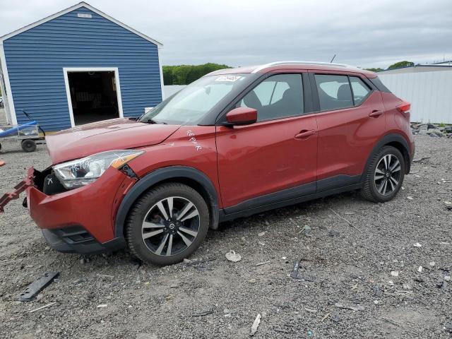 2019 NISSAN KICKS S, null
