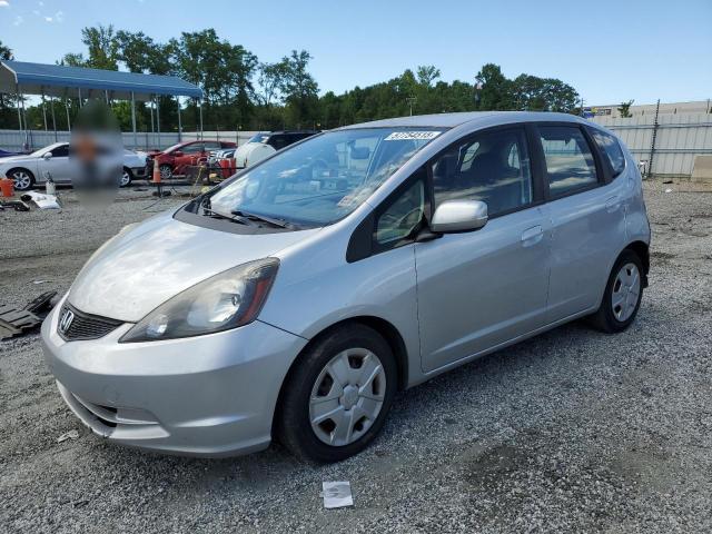 2013 HONDA FIT, 