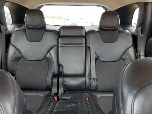 1C4PJMBS8EW254853 - 2014 JEEP CHEROKEE TRAILHAWK ORANGE photo 10