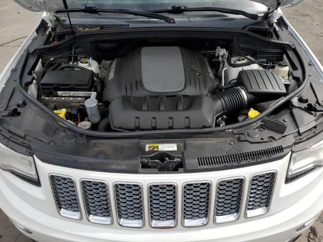 1C4RJFJT4EC106148 - 2014 JEEP GRAND CHER SUMMIT Ağ foto 12