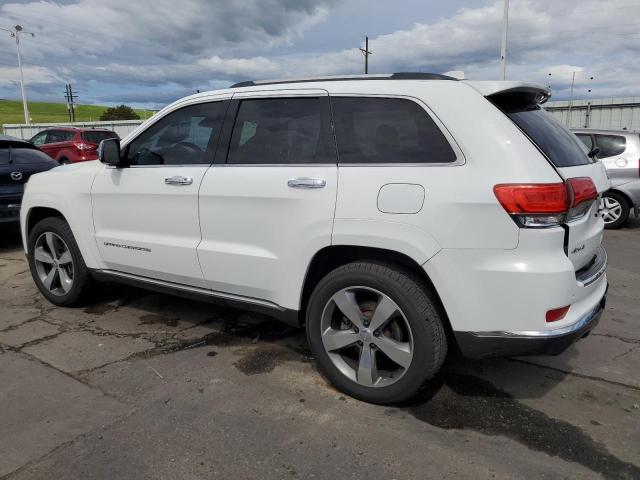 1C4RJFJT4EC106148 - 2014 JEEP GRAND CHER SUMMIT Ağ foto 2