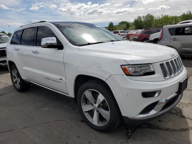 1C4RJFJT4EC106148 - 2014 JEEP GRAND CHER SUMMIT Ağ foto 4