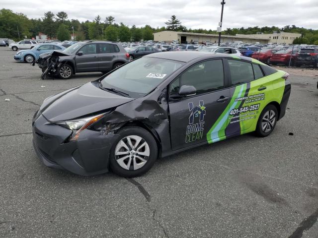 2017 TOYOTA PRIUS, 
