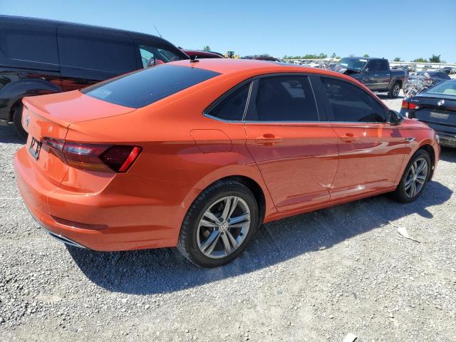 3VWCB7BU9KM164554 - 2019 VOLKSWAGEN JETTA S ORANGE photo 3