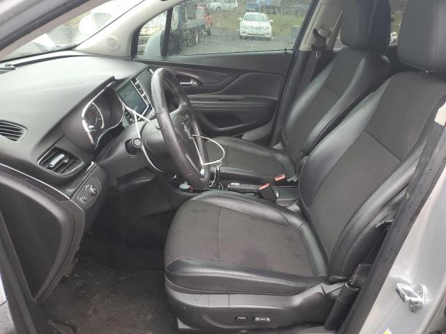 KL4CJASB5KB845359 - 2019 BUICK ENCORE PREFERRED Серебристый фото 7