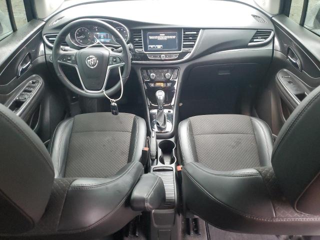 KL4CJASB5KB845359 - 2019 BUICK ENCORE PREFERRED Серебристый фото 8