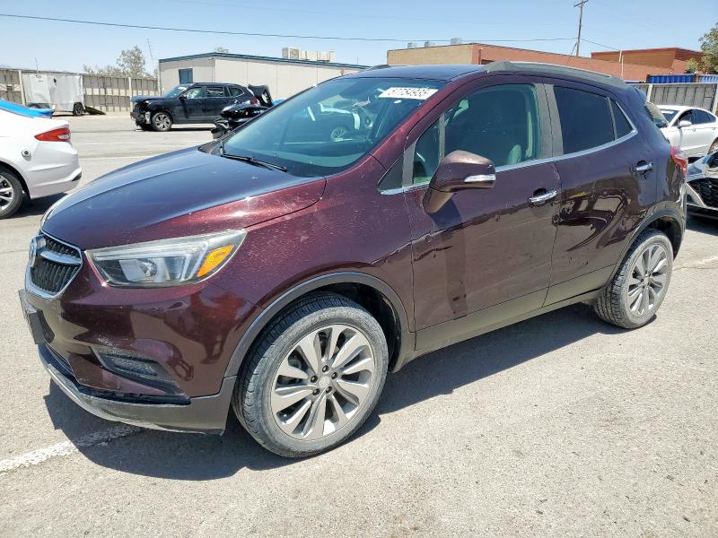 2017 BUICK ENCORE PREFERRED, 