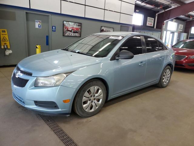 2012 CHEVROLET CRUZE LS, null