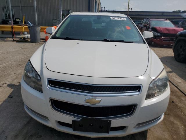 1G1ZD5EU8CF324019 - 2012 CHEVROLET MALIBU 2LT WHITE photo 5