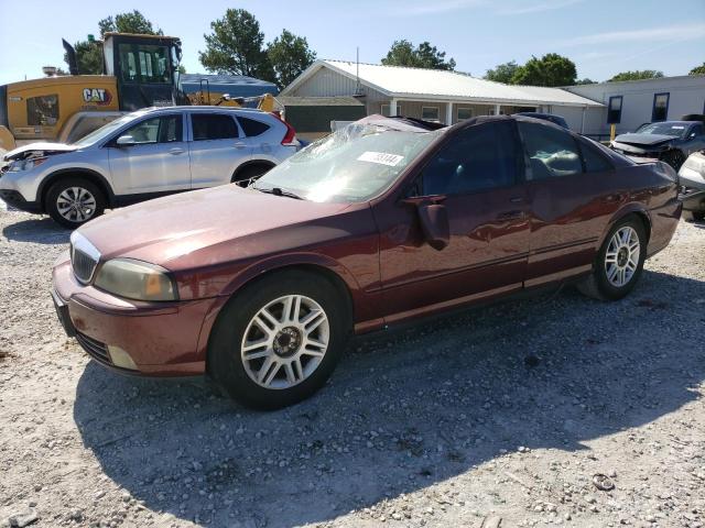 2003 LINCOLN LS, 