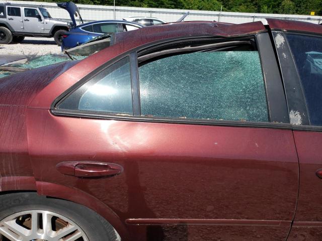 1LNHM87A83Y610802 - 2003 LINCOLN LS 勃艮第红 照片 10