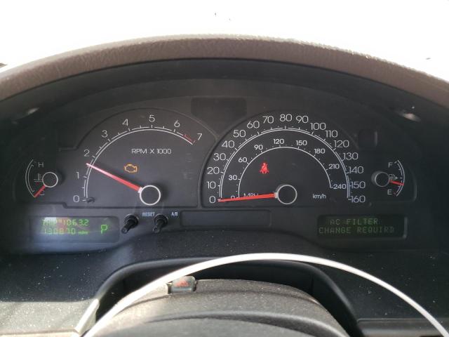 1LNHM87A83Y610802 - 2003 LINCOLN LS 勃艮第红 照片 9