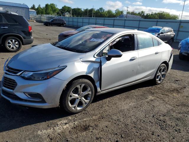 2017 CHEVROLET CRUZE PREMIER, null