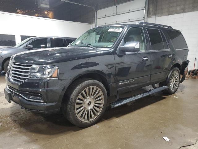 5LMJJ2JT2FEJ10171 - 2015 LINCOLN NAVIGATOR 黑色 照片 1