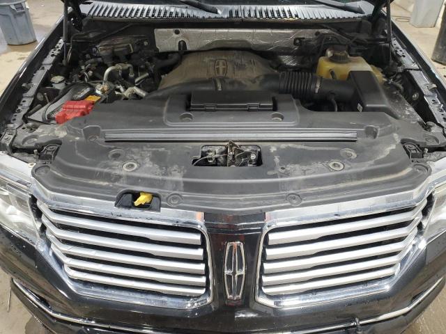 5LMJJ2JT2FEJ10171 - 2015 LINCOLN NAVIGATOR 黑色 照片 12